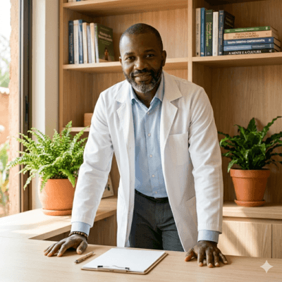 Dr Lucamba